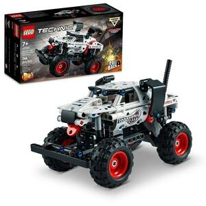 LEGO Technic Monster Jam Monster Mutt Dalmatian Set